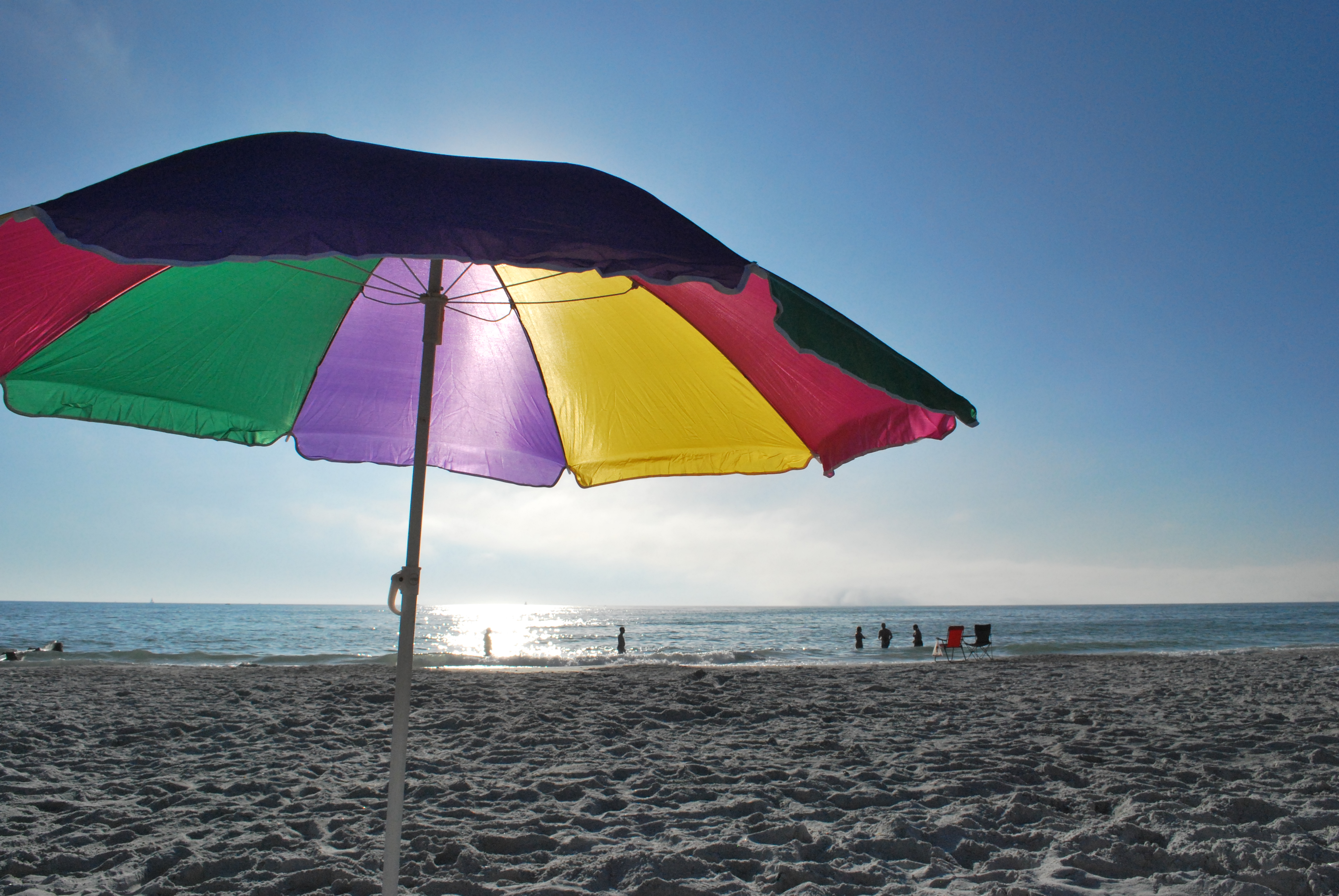 Mount Gay Umbrellas